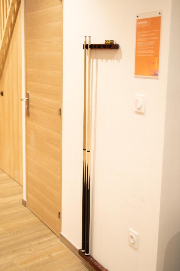 Capsule Marrakech I Chicha I Sauna I Balneo I Console Ps5 I Cinema Trith-Saint-Leger Exterior photo